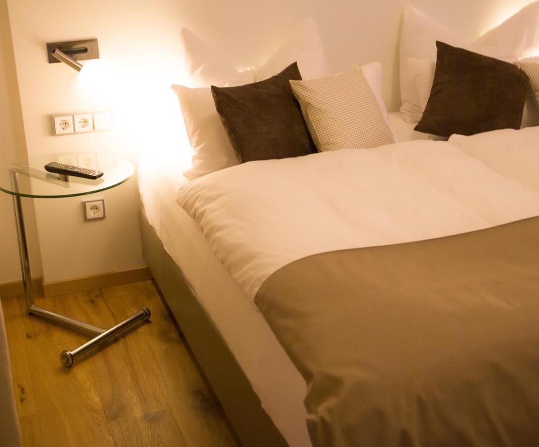Boutique Hotel Villa Katharina Bamberg Oda fotoğraf