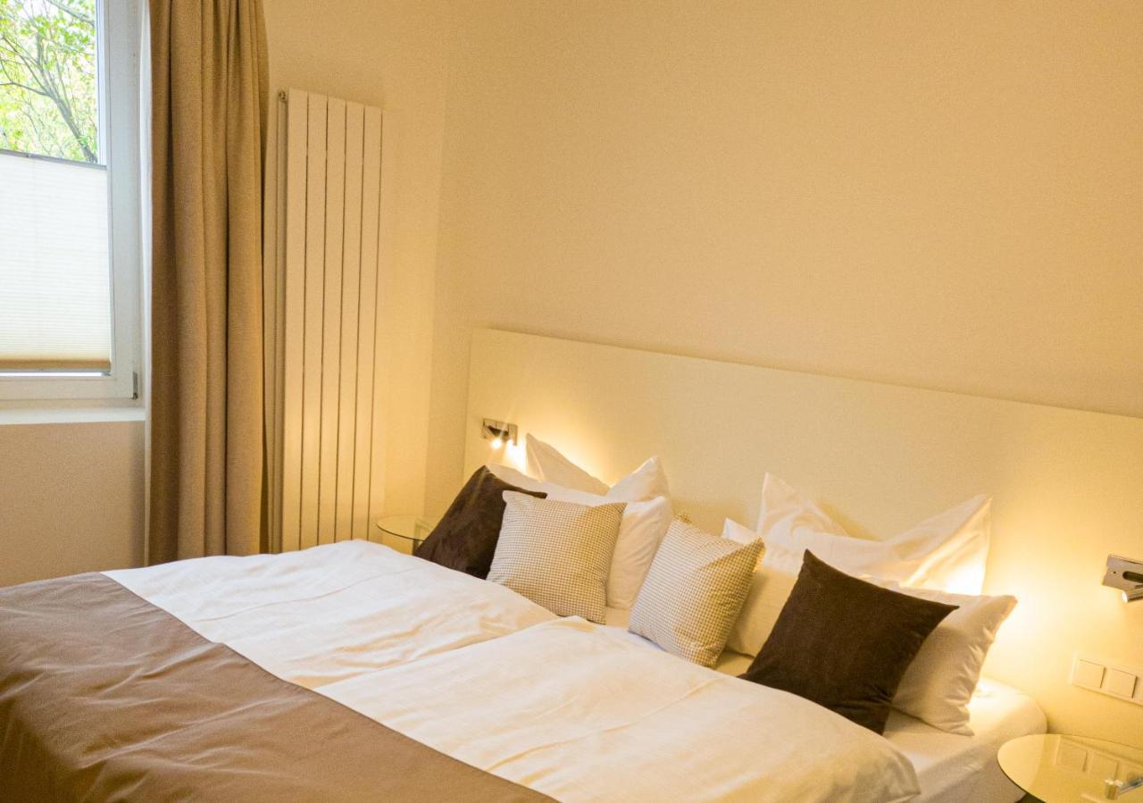 Boutique Hotel Villa Katharina Bamberg Oda fotoğraf